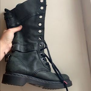 Rare true Vintage Dr. Martens